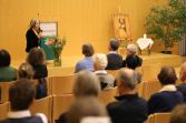 Moderation von Karin Krischanitz